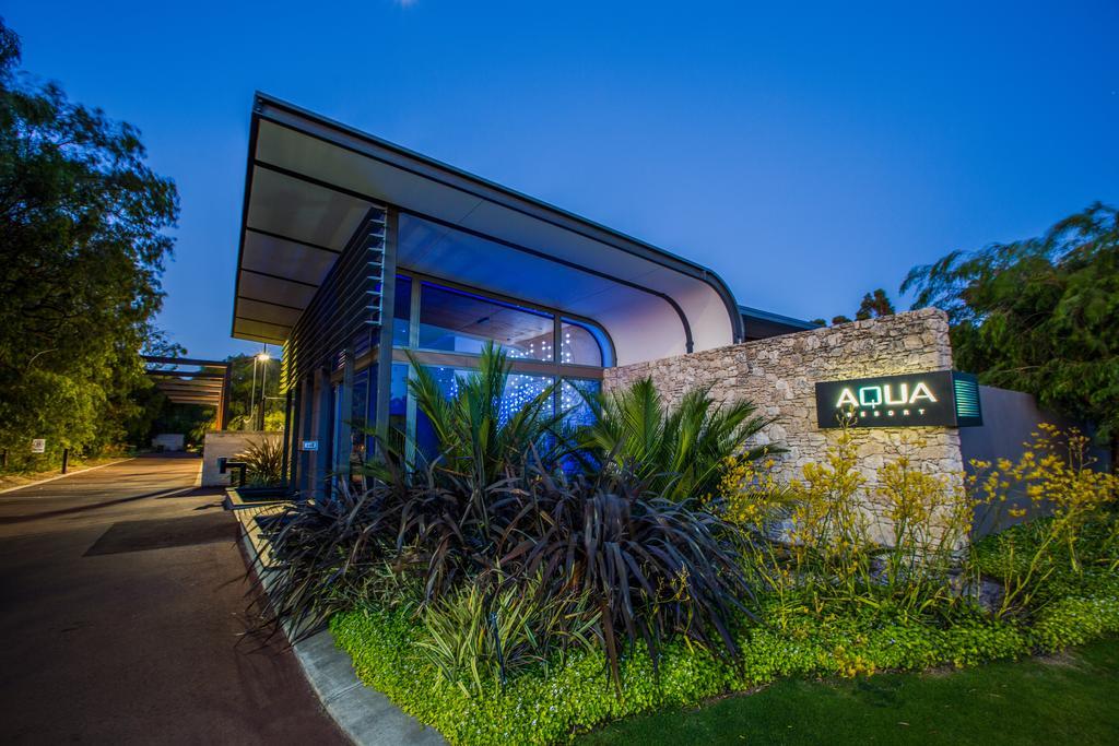 Aqua Resort Busselton Kültér fotó