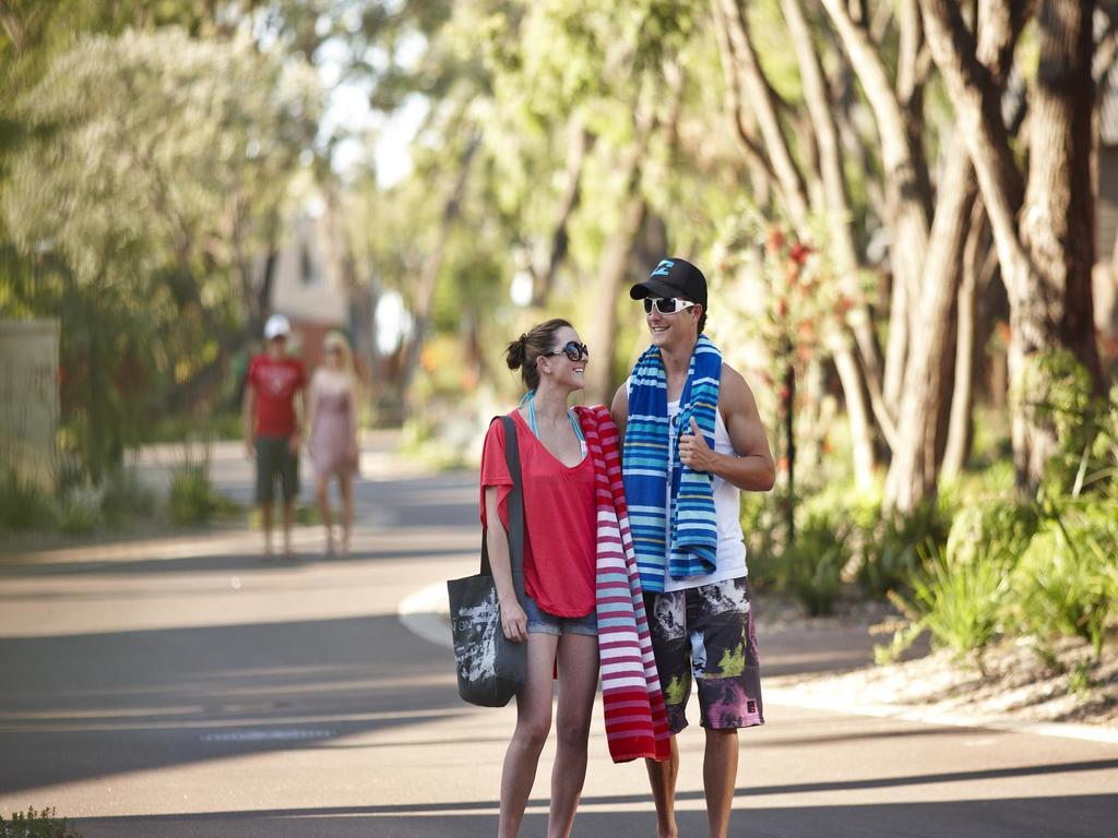 Aqua Resort Busselton Kültér fotó