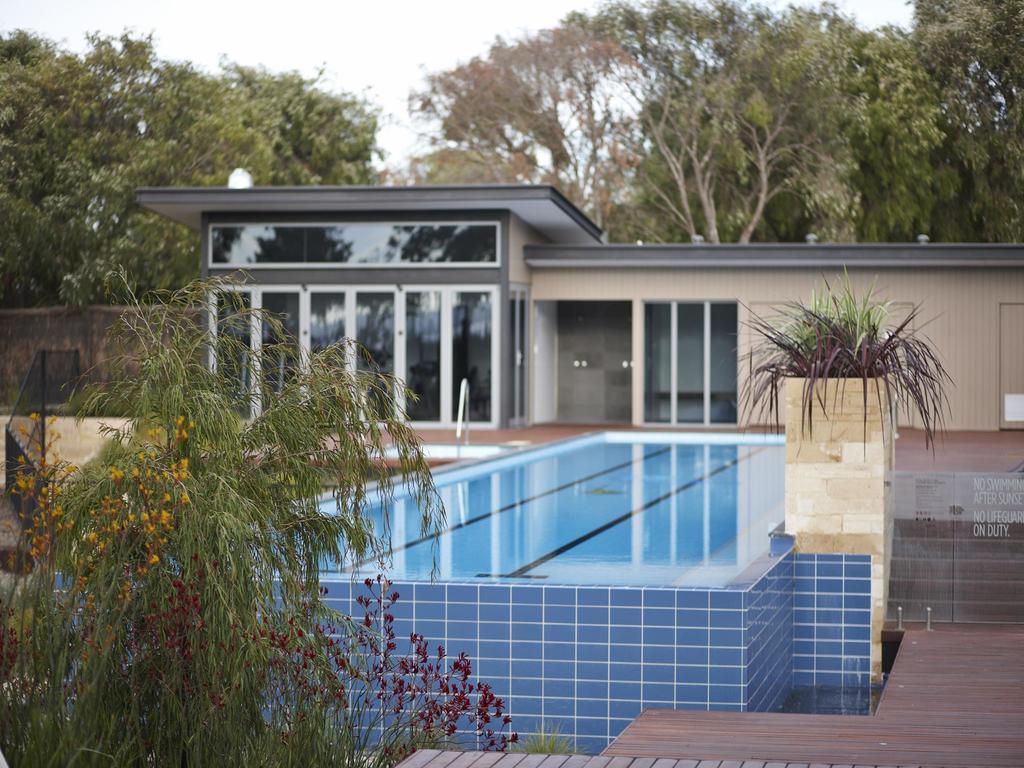 Aqua Resort Busselton Kültér fotó